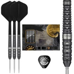 Target Japan Swiss Black Marque Eclipse 90% Tungsten
