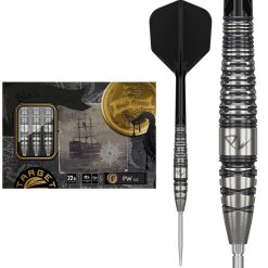 Target Japan Swiss Black Marque PW G2 90% Tungsten