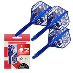 Target Japan K-Flex Flight Blue Limited Std.02