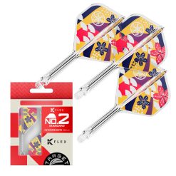 Target Japan K-Flex Flight Zenith Std.02