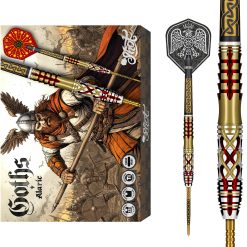 Shot Goths Alaric Turbo Point 95% Tungsten