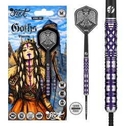 Shot Goths Visara Turbo Point 95% Tungsten