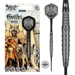 Shot Goths Wulfaz Turbo Point 95% Tungsten