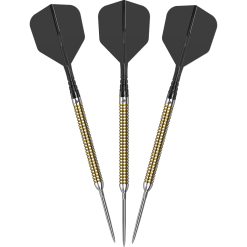 Alternative view of Mission Mike de Decker R2,5 95% Tungsten