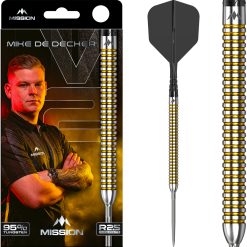 Mission Mike de Decker R2,5 95% Tungsten