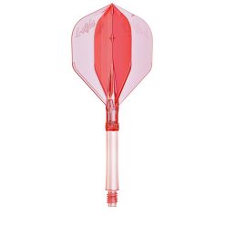 L-System L1 330 Clear Red
