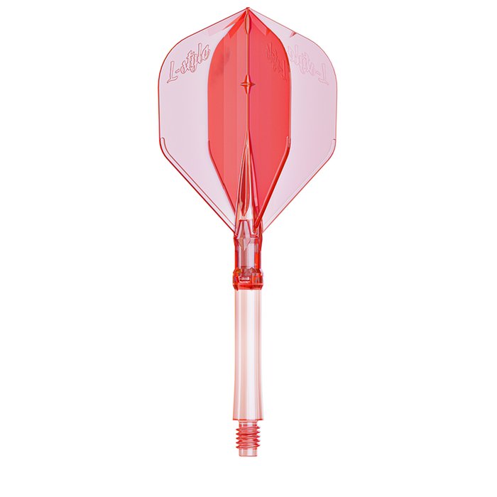 L-System L1 330 Clear Red
