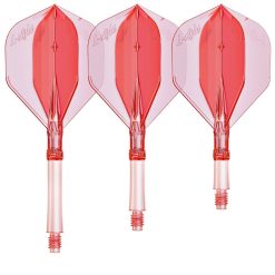 Alternative view of L-System L1 330 Clear Red