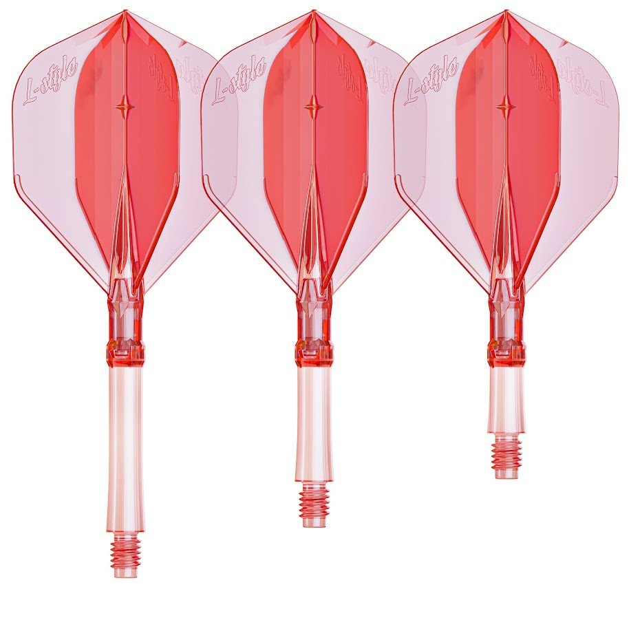 L-System L1 330 Clear Red - Afbeelding 2