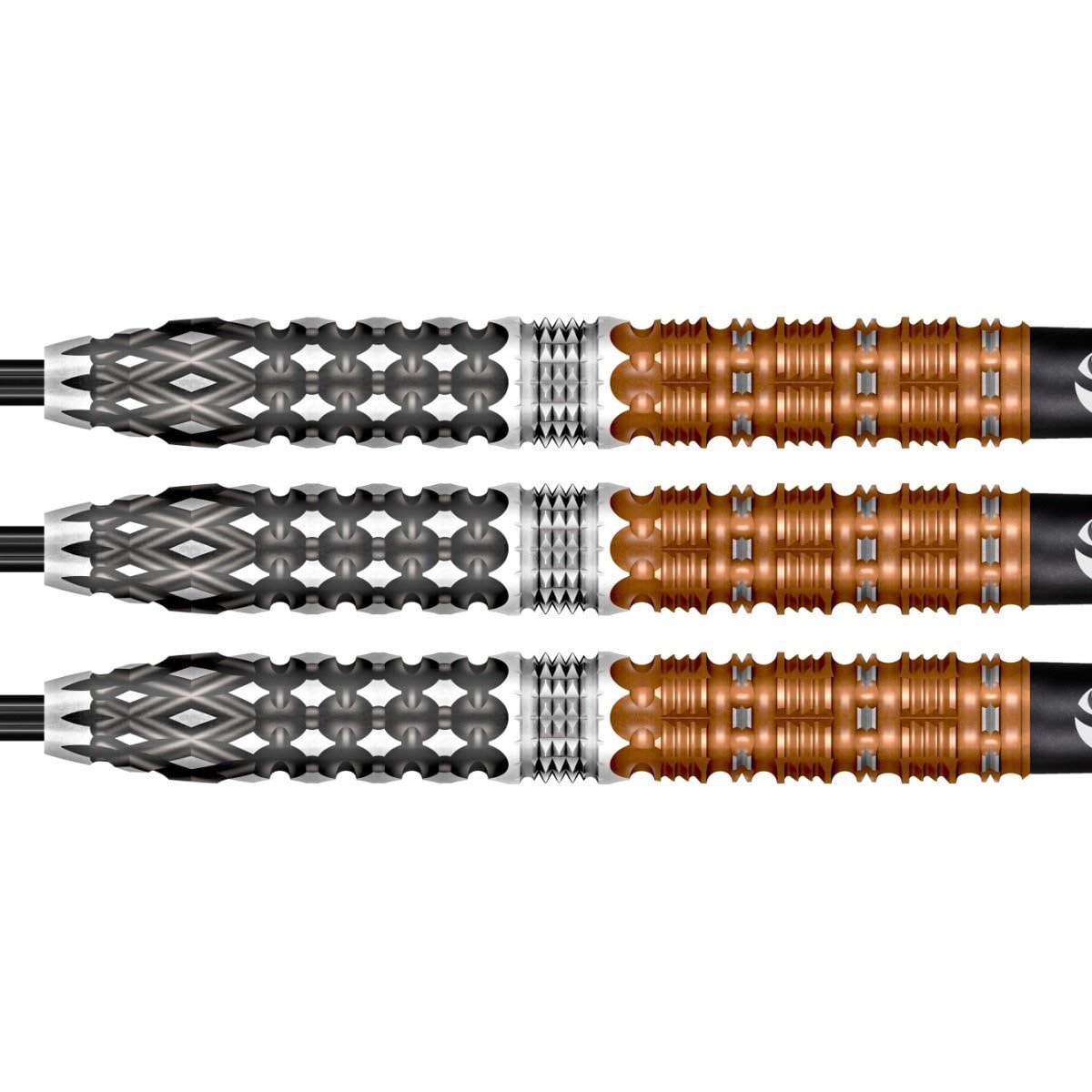 Shot Gnarly Gnasha Turbo Point 95% Tungsten - Afbeelding 2