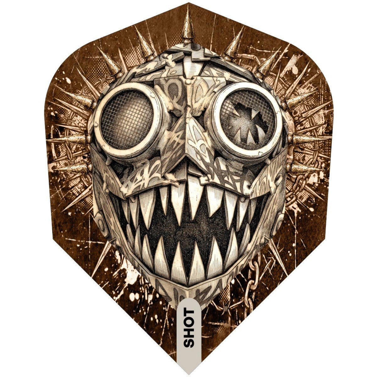 Shot Gnarly Gnasha Turbo Point 95% Tungsten - Afbeelding 4