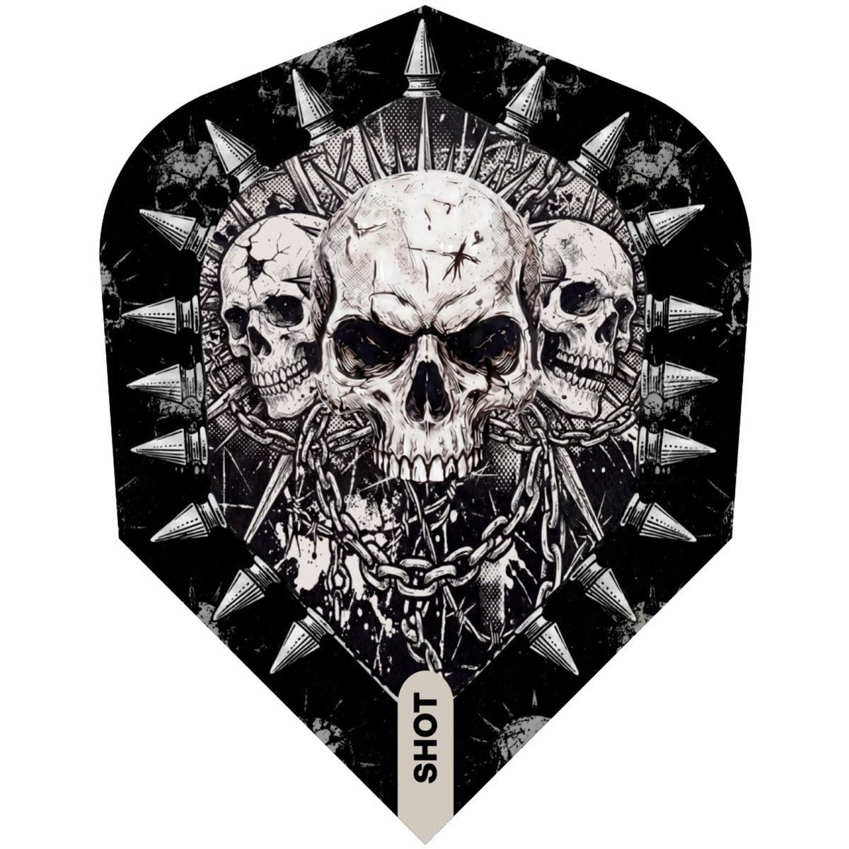 Shot Gnarly Gnasha Turbo Point 95% Tungsten - Afbeelding 5