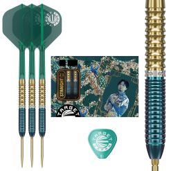 Target Japan Swiss Prime Series Zenith Tung Suk G2,5 90% Tungsten
