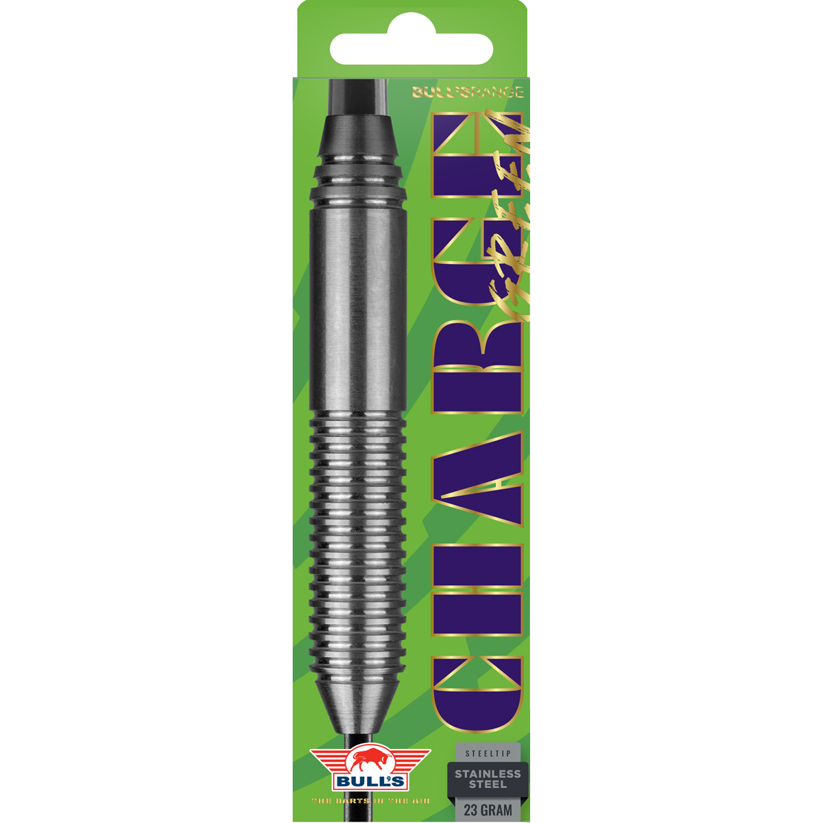 Bull's Charge Brass Green 23 Gram - Afbeelding 4