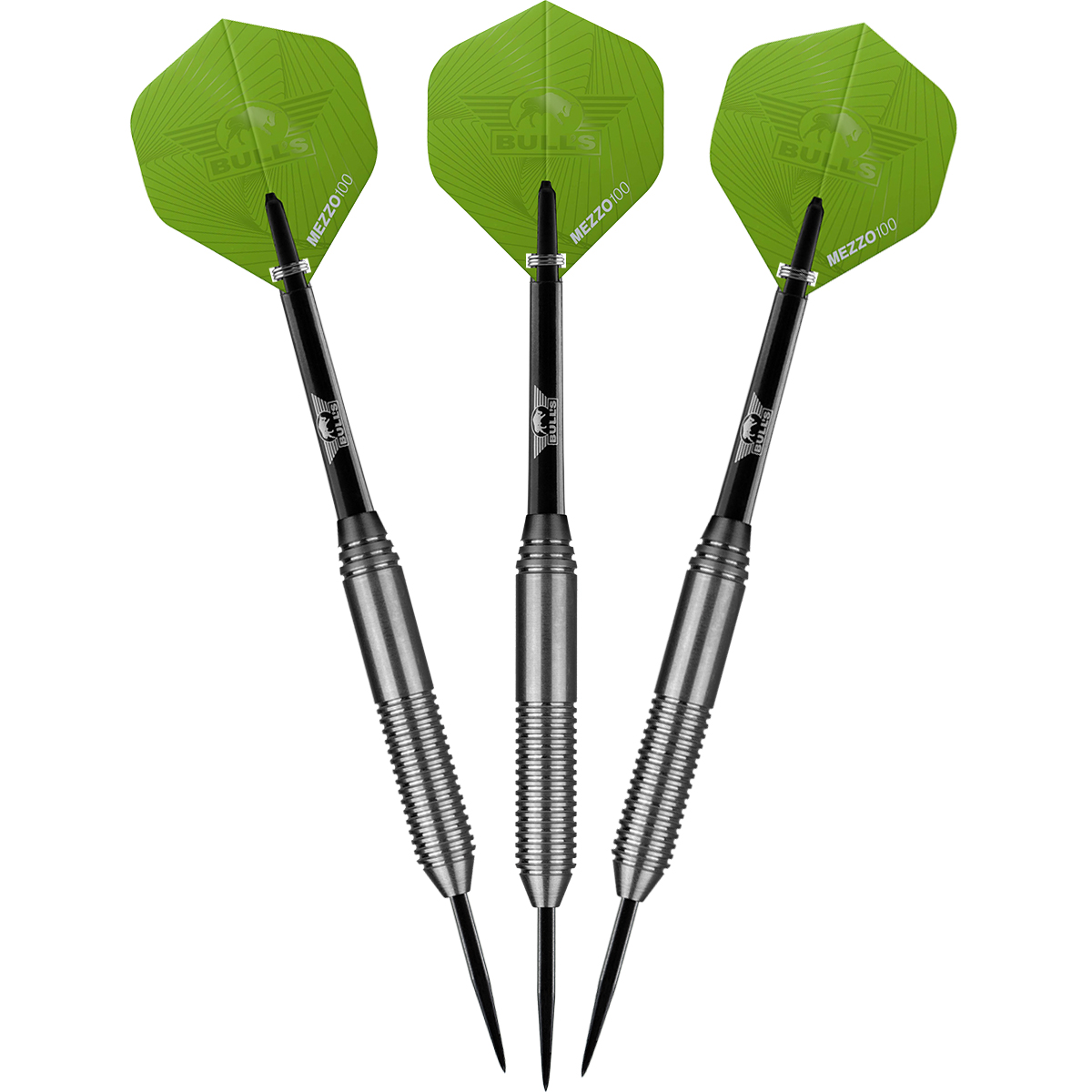 Bull's Charge Brass Green 23 Gram - Afbeelding 3