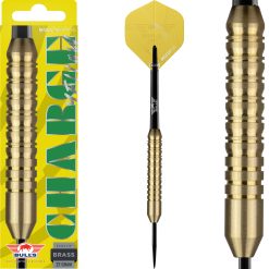 Bull's Charge Brass Yellow 22 Gram