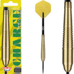 Bull's Charge Brass Yellow 24 Gram