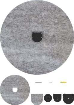 Alternative view of Goat Silencer Demping System