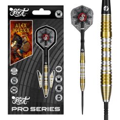 Shot Pro Series Alexander Merkx Turbo Point 90% Tungsten