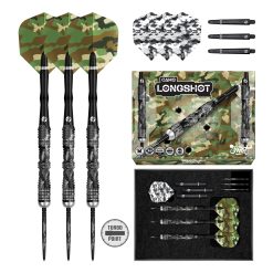 Shot Camo Longshot Turbo Point 95% Tungsten