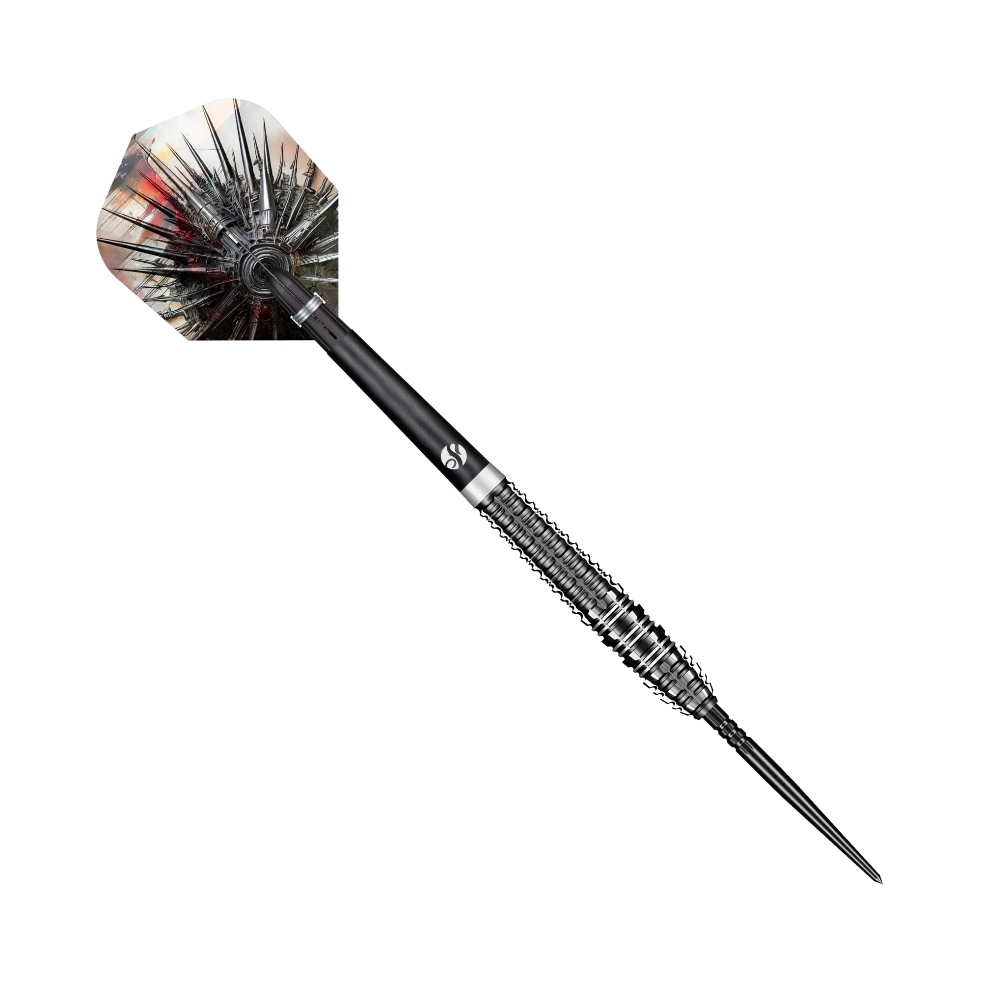 Shot Gnarly Smasha Turbo Point 90% Tungsten - Afbeelding 4