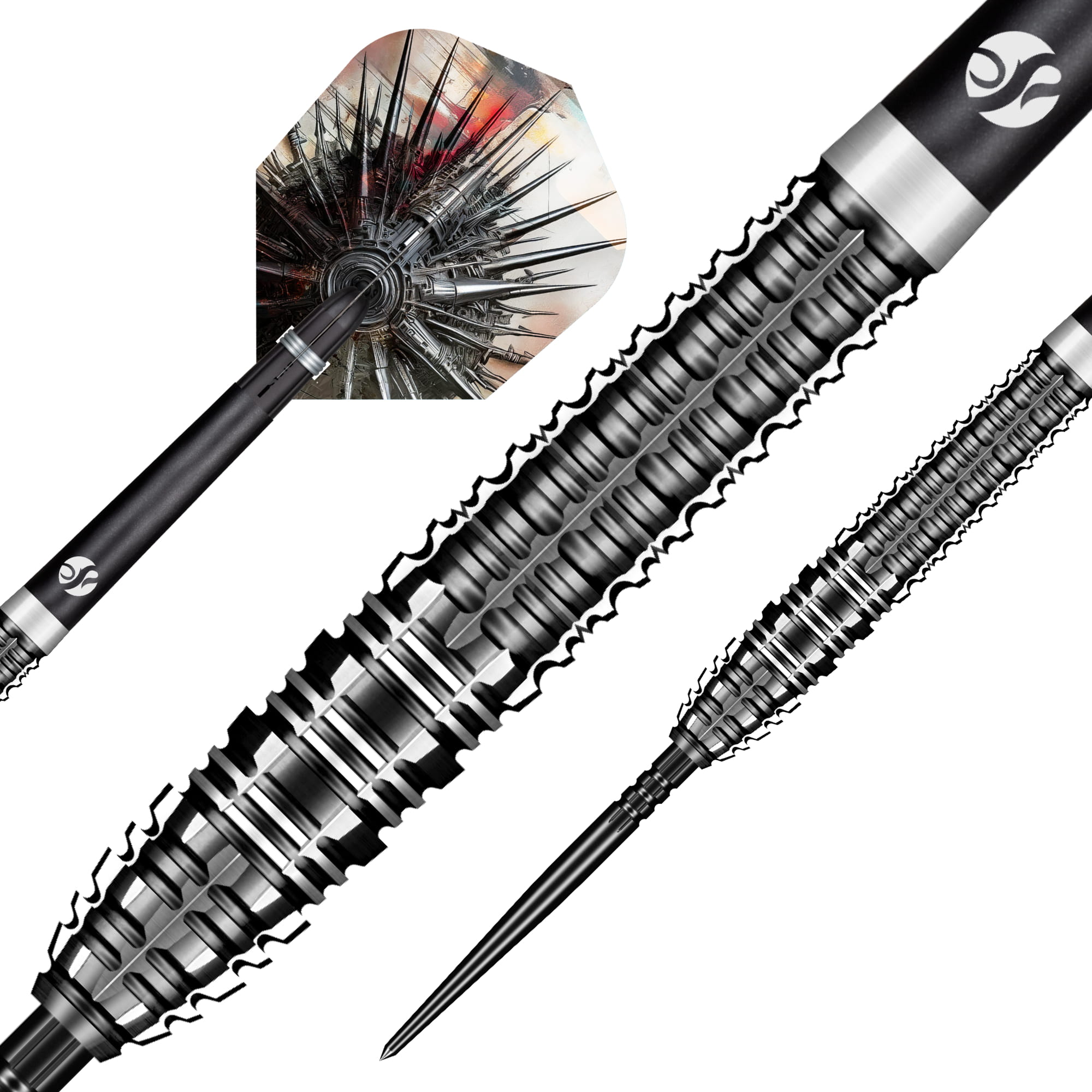 Shot Gnarly Smasha Turbo Point 90% Tungsten - Afbeelding 2