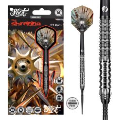 Shot Gnarly Shredda Turbo Point 90% Tungsten