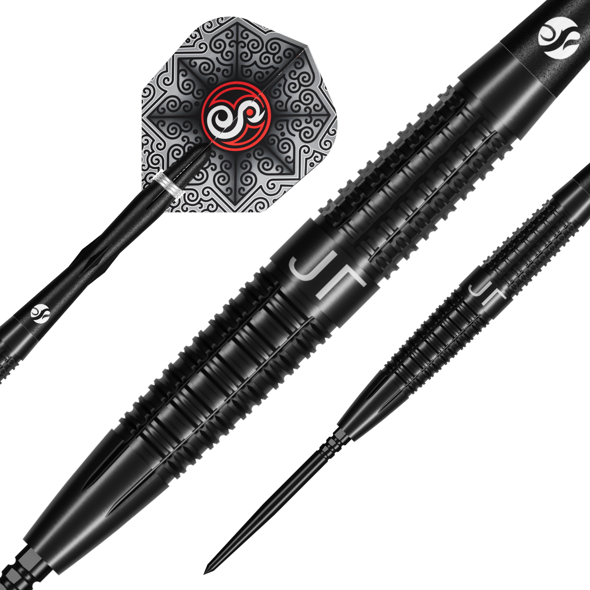 Shot Pro Series Jonny Tata Turbo Point 90% Tungsten - Afbeelding 2