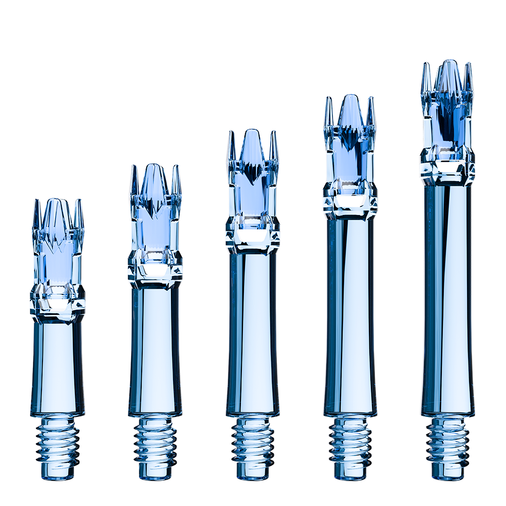 L-Style L-System Shaft 3P Clear Blue