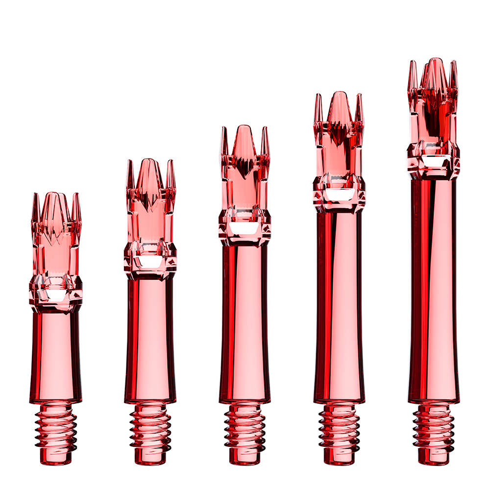 L-Style L-System Shaft 3P Clear Red