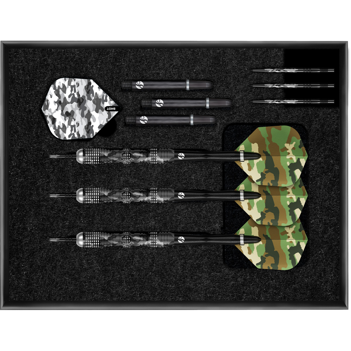 Shot Camo Longshot Turbo Point 95% Tungsten - Afbeelding 5