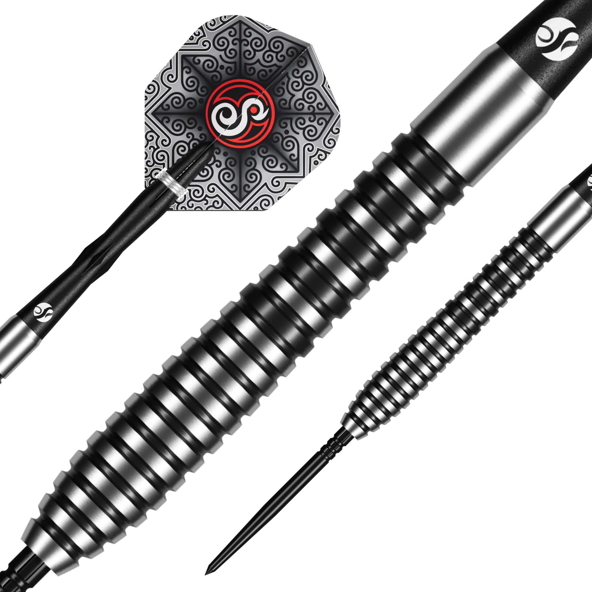 Shot Pro Series Raymond Smith Turbo Point 90% Tungsten 22 Gram - Afbeelding 4