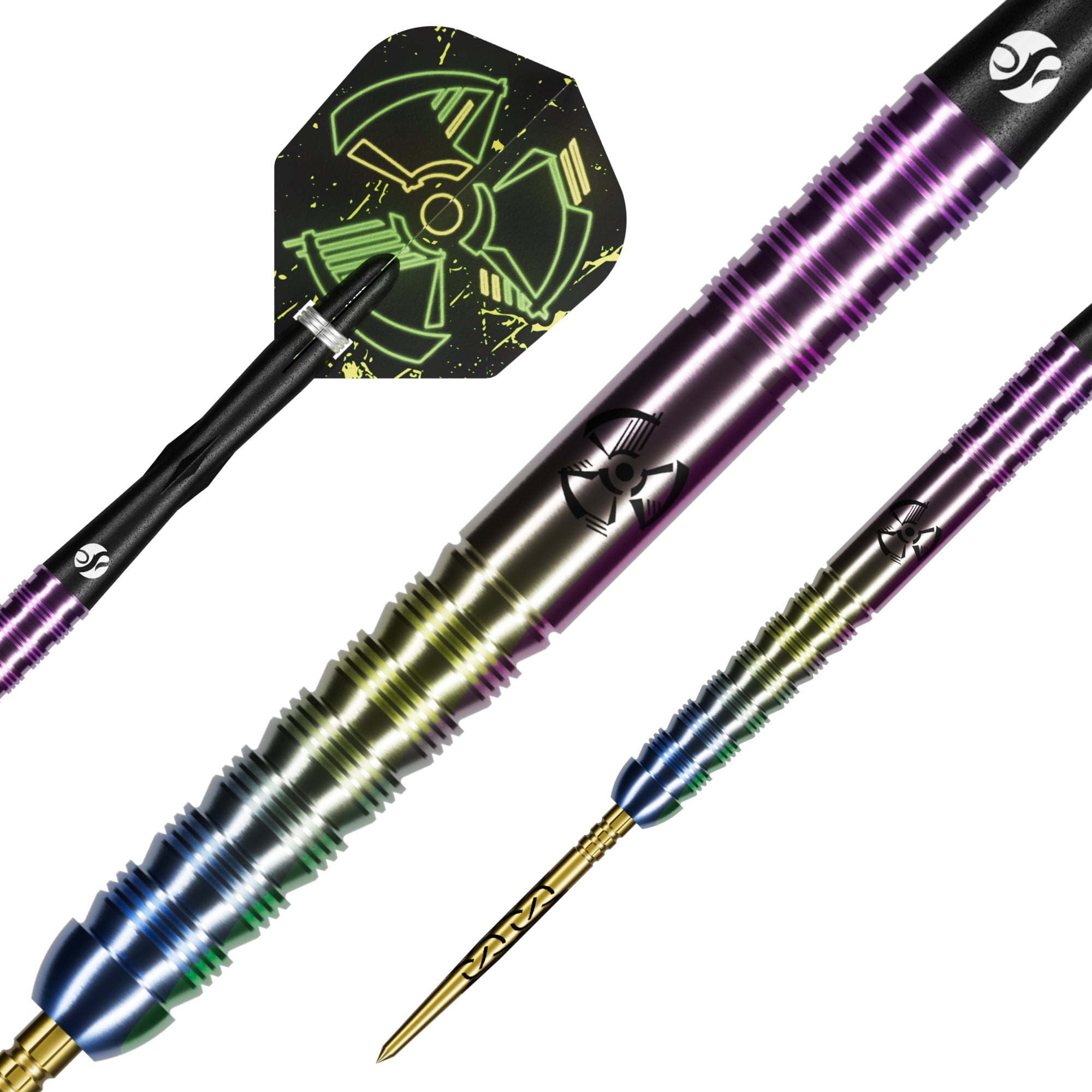 Shot Pro Series Stowe Buntz 3.0 Turbo Point 90% Tungsten 23 Gram - Afbeelding 2
