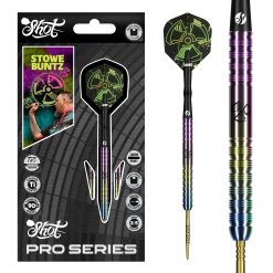 Shot Pro Series Stowe Buntz 3.0 Turbo Point 90% Tungsten 23 Gram