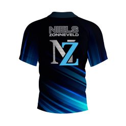 Alternative view of Shot Niels Zonneveld Match Polo
