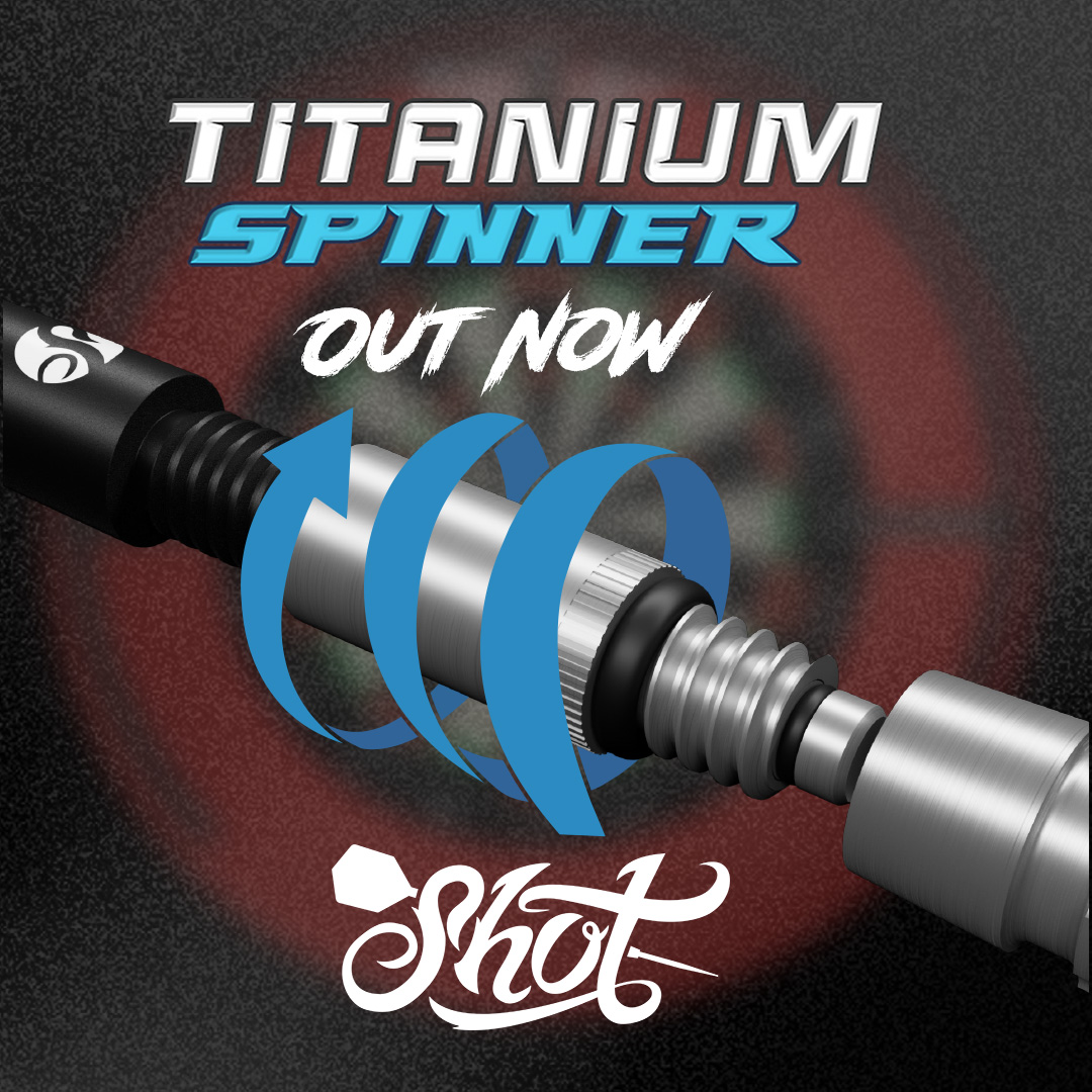Shot Dart Shaft Spinner - Afbeelding 5