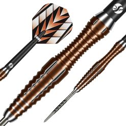 Alternative view of Shot Tribal Weapon I FW Turbo Point 90% Tungsten