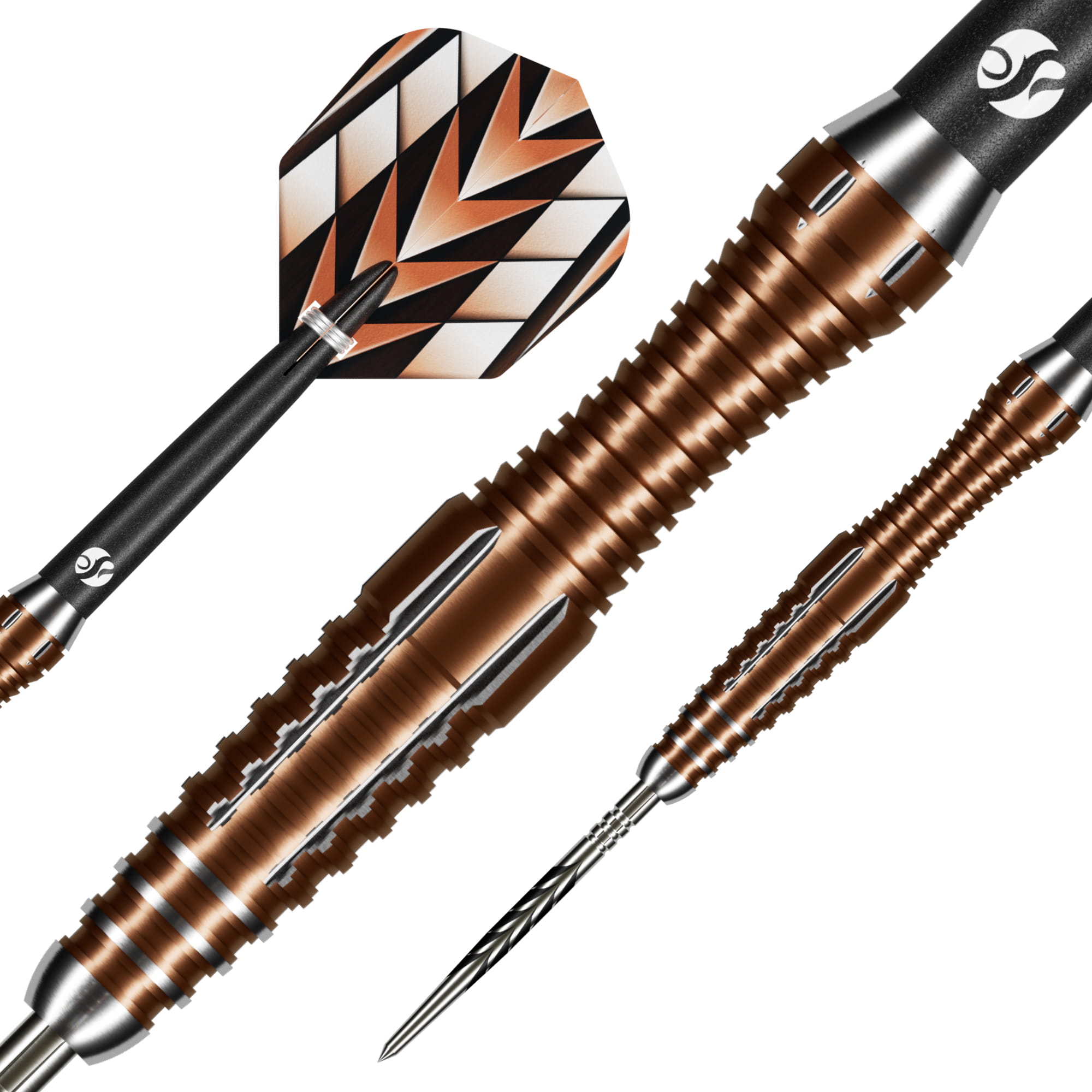 Shot Tribal Weapon I FW Turbo Point 90% Tungsten - Afbeelding 2