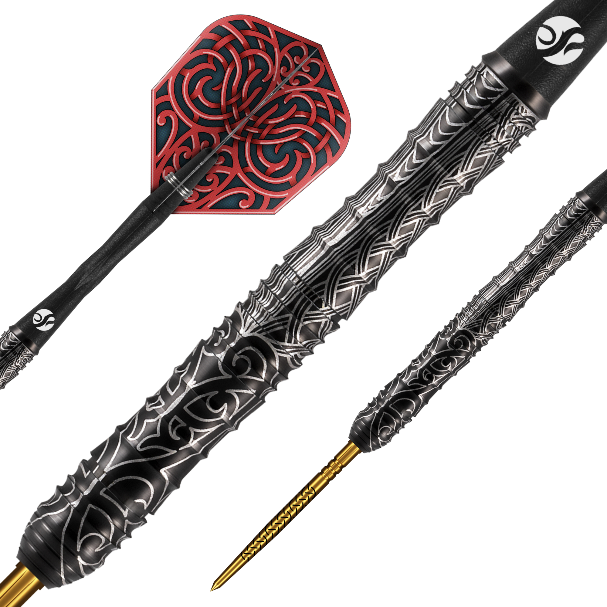 Shot Warrior Kapene Turbo Point 90% Tungsten - Afbeelding 2