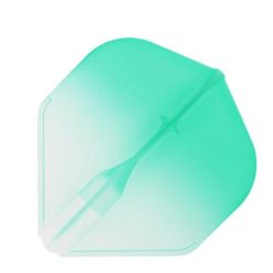L-Style L1EZ Champagne Flight Two Tone Std. Clear Green