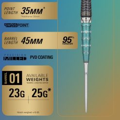 Alternative view of Target Japan Limited Edition The Rising Sun x Miracle 95%