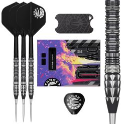 Target Japan Swiss Signature Series Mitsumasa Hoshino Pyro G12