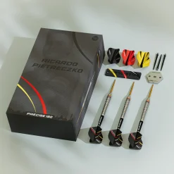 Alternative view of Precise 180 Ricardo Pietriecko 90% Tungsten