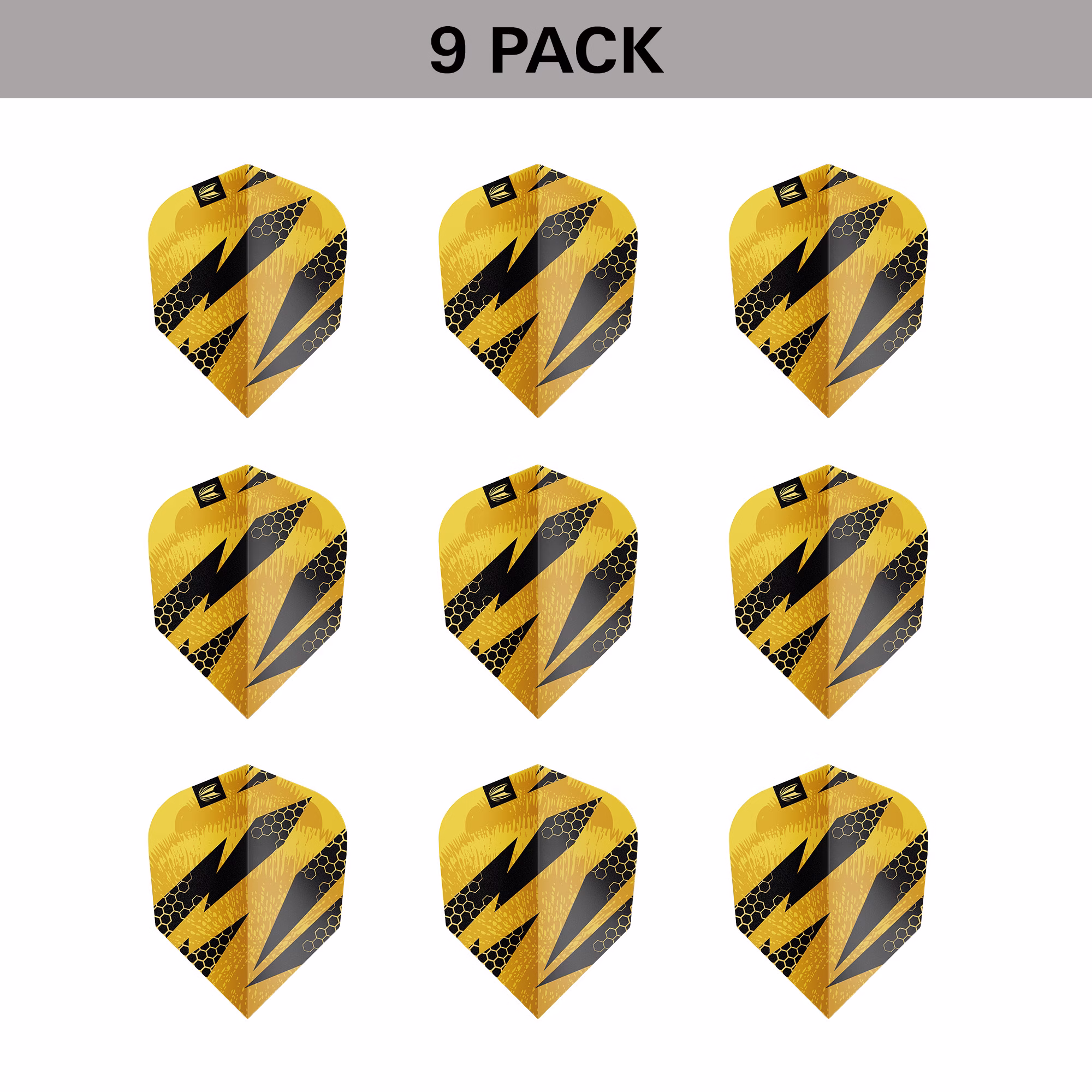 Target 3-Pack Pro Ultra Flight Buzz Std.06 - Afbeelding 2
