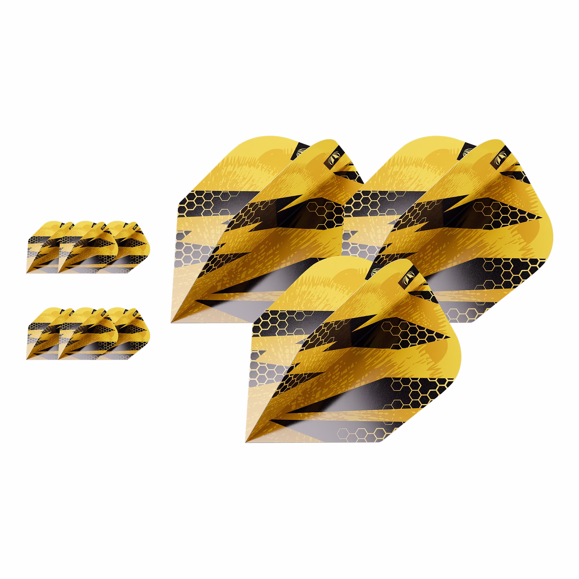 Target 3-Pack Pro Ultra Flight Buzz Std.06