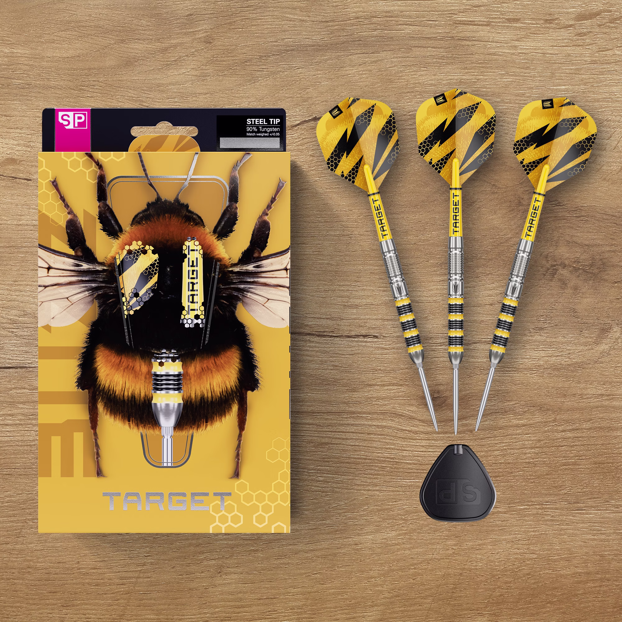 Target Buzz SP01 90% Tungsten - Afbeelding 2