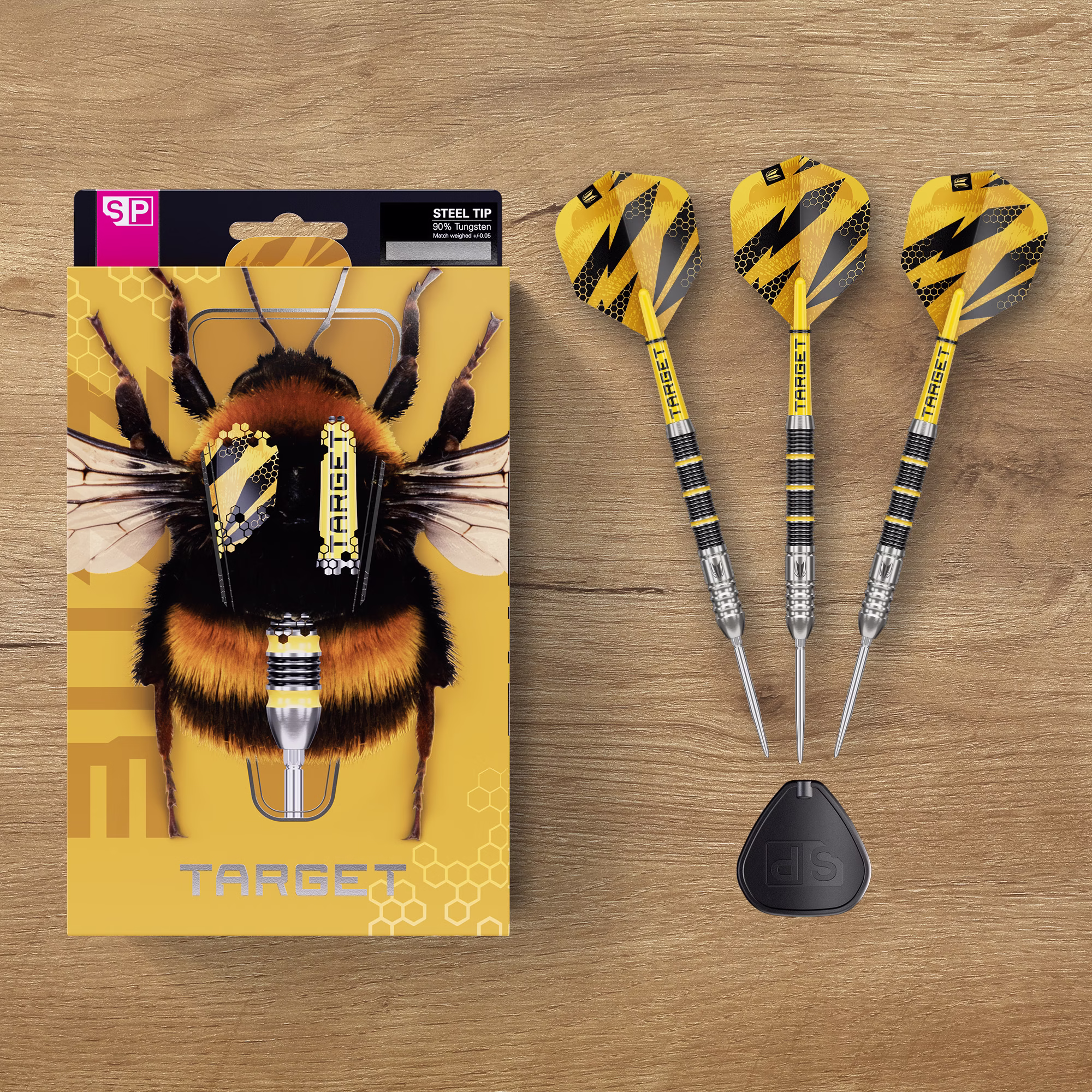 Target Buzz SP02 90% Tungsten - Afbeelding 4
