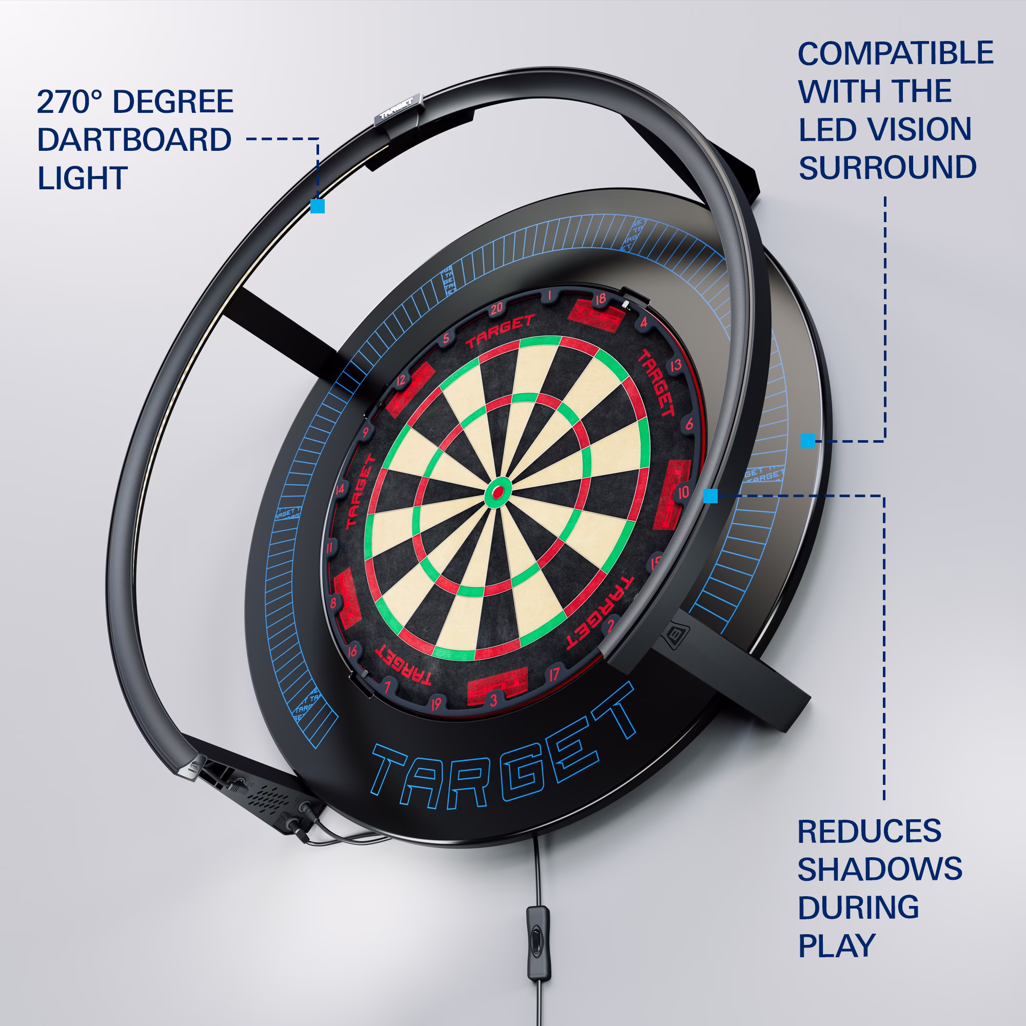 Target Corona Vision 2 Light - Afbeelding 2