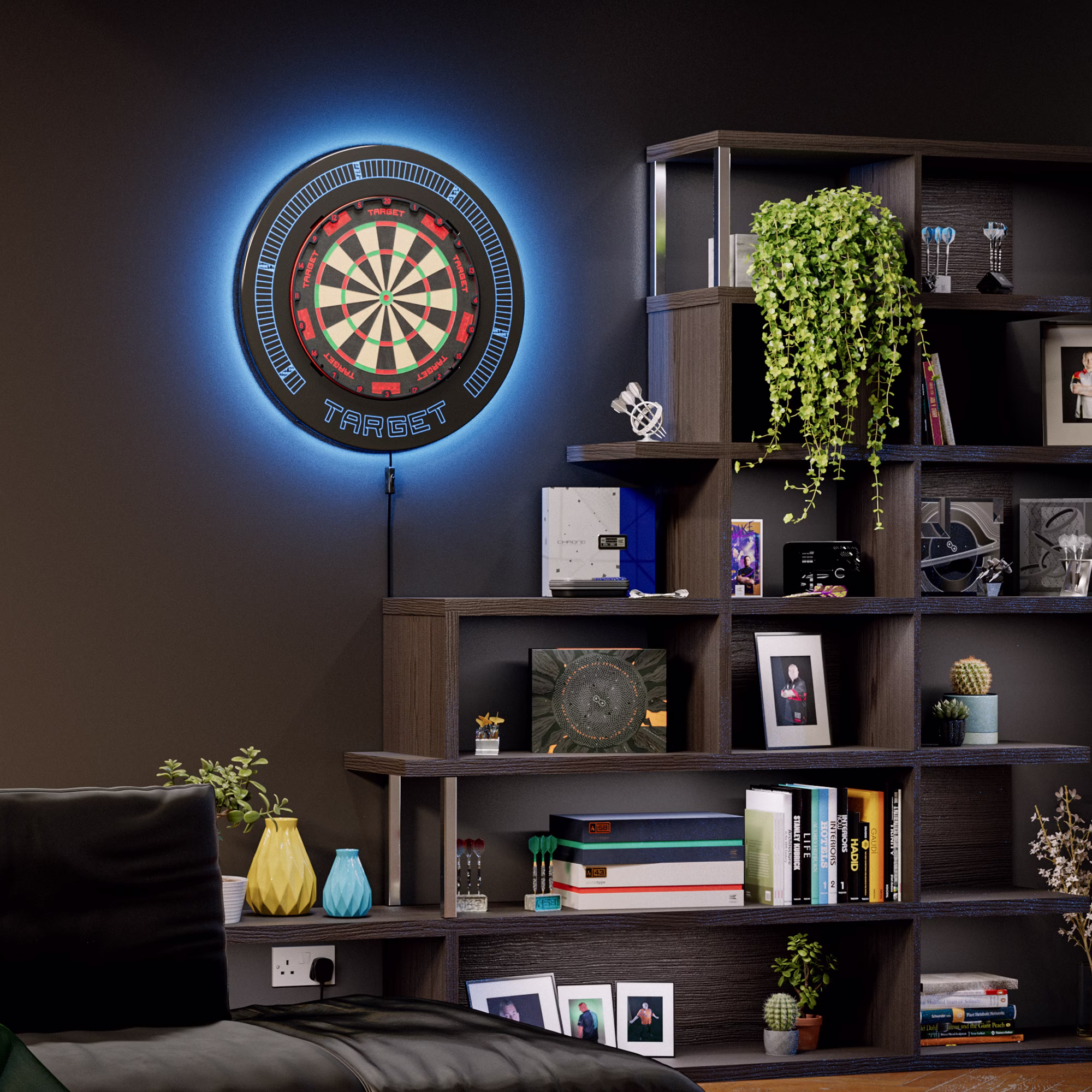 Target Corona Vision Notched Surround - Afbeelding 3