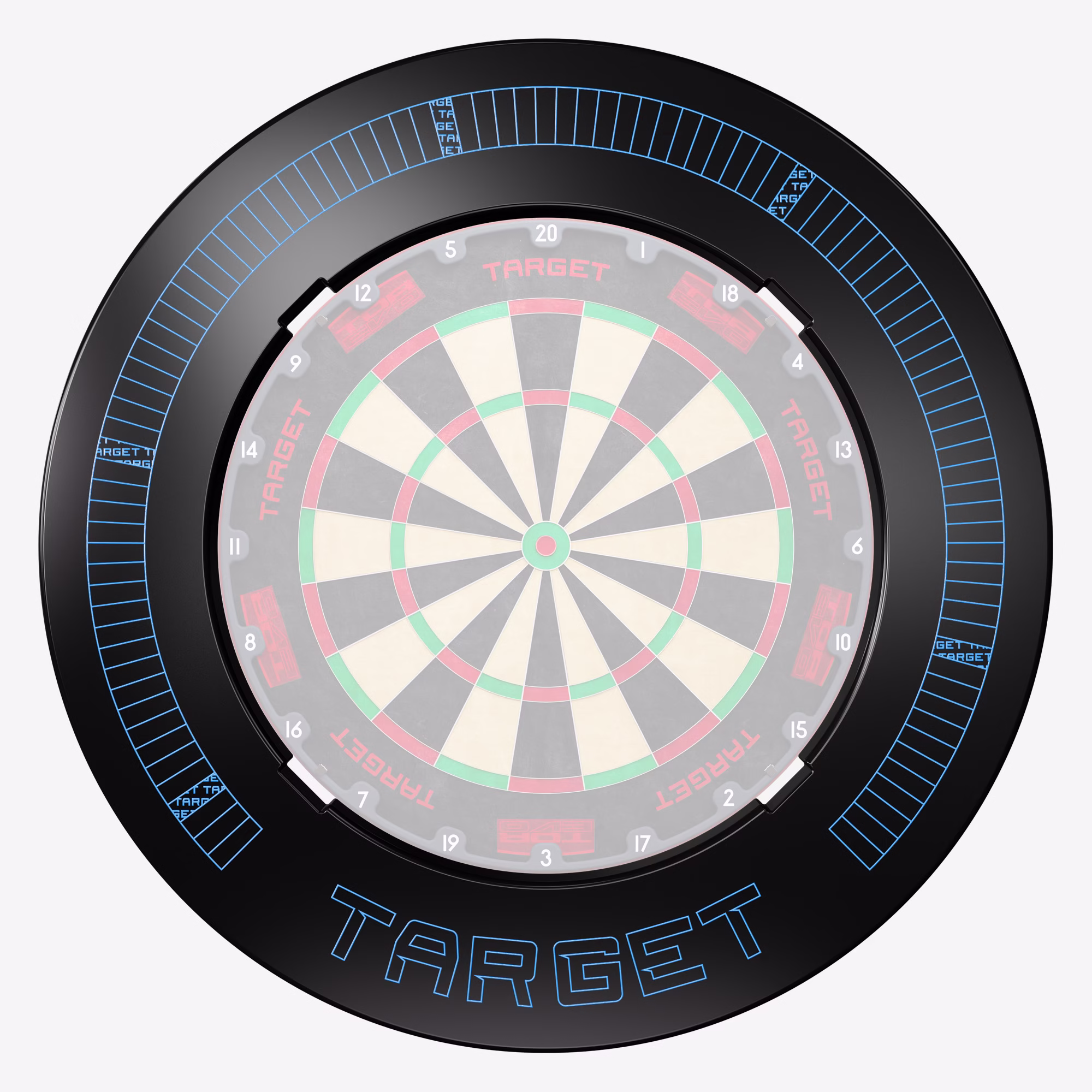 Target Corona Vision Notched Surround - Afbeelding 9